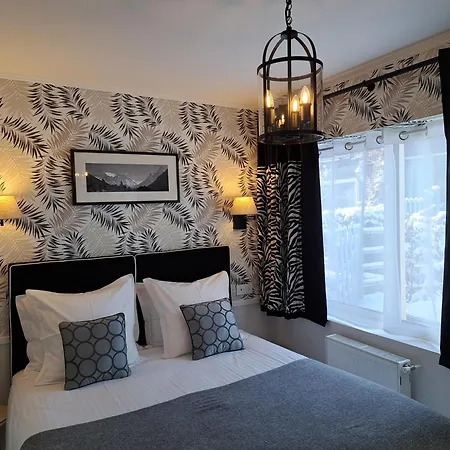 Le Logis De Pitry 4* Thierville