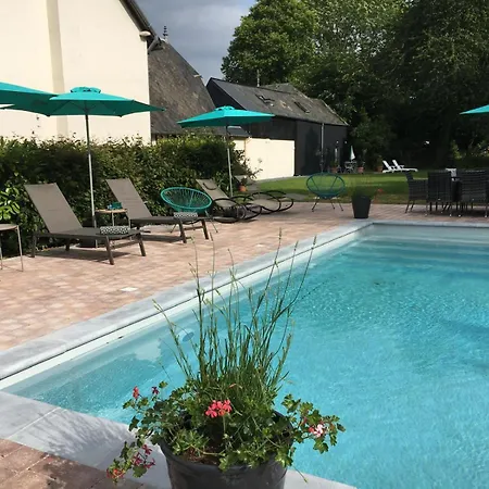 Le Logis De Pitry Bed & Breakfast Thierville