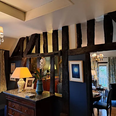 Le Logis De Pitry 4*