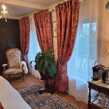 Bed & Breakfast Le Logis De Pitry Thierville