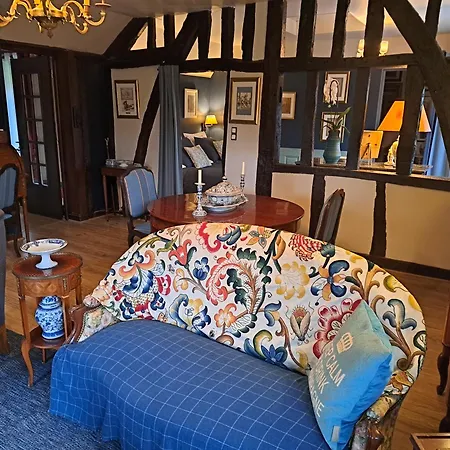 Le Logis De Pitry 4* Thierville