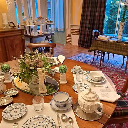 Le Logis De Pitry 4* Thierville