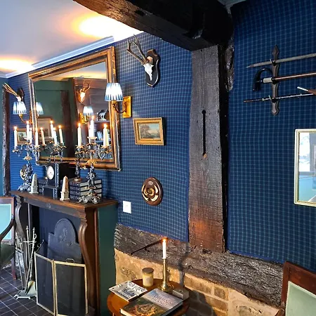 Le Logis De Pitry 4* Thierville