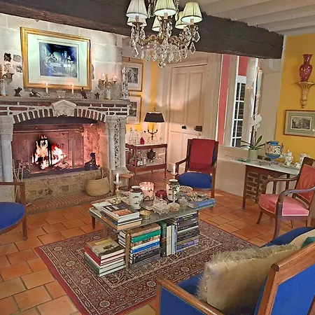 Le Logis De Pitry Thierville