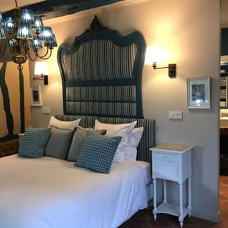 Bed & Breakfast Le Logis De Pitry