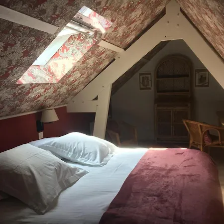 Le Logis De Pitry 4* Thierville