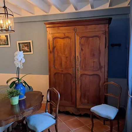 Le Logis De Pitry 4*