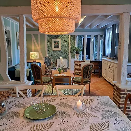 Le Logis De Pitry 4* Thierville