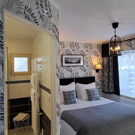 Le Logis De Pitry Bed & Breakfast