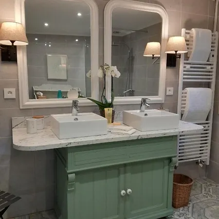 Bed & Breakfast Le Logis De Pitry Thierville