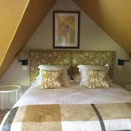 Le Logis De Pitry 4* Thierville