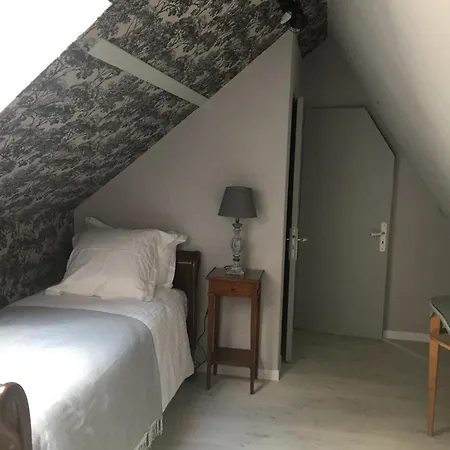 Le Logis De Pitry 4* Thierville