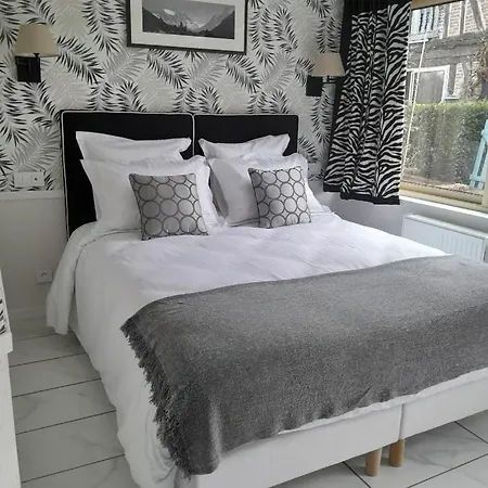 Bed & Breakfast Le Logis De Pitry Thierville