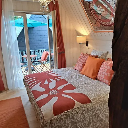 Bed & Breakfast Le Logis De Pitry Thierville