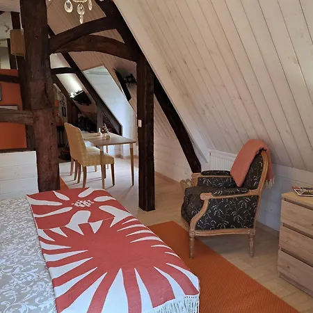 Le Logis De Pitry
