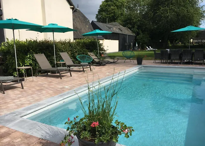 Le Logis De Pitry Panzió Thierville