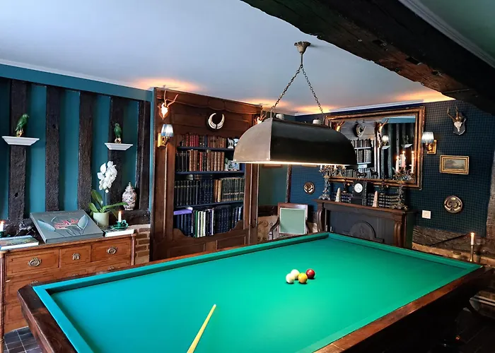 Le Logis De Pitry Bed & Breakfast Thierville