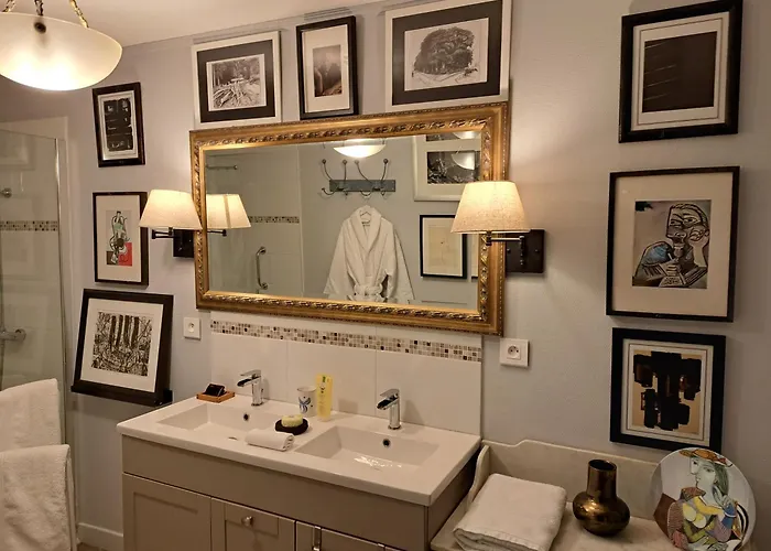 Le Logis De Pitry Bed & Breakfast