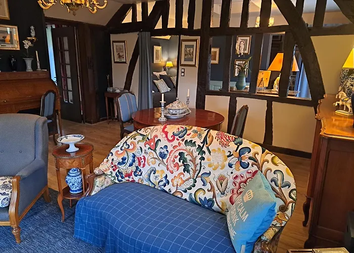 Le Logis De Pitry 4* Thierville