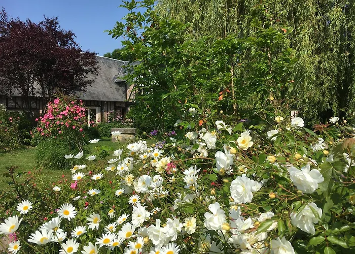 Le Logis De Pitry Bed & Breakfast Thierville