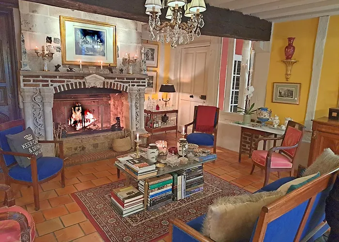 Le Logis De Pitry Thierville