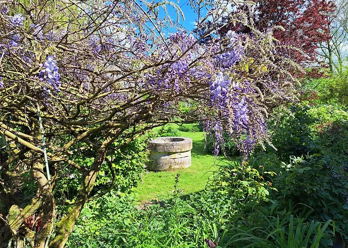 Le Logis De Pitry Bed & Breakfast