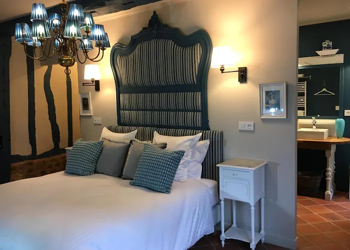 Bed & Breakfast Le Logis De Pitry