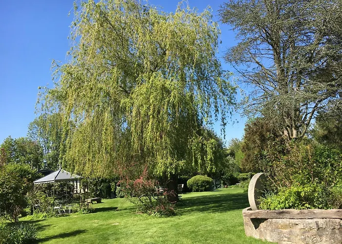 Le Logis De Pitry 4* Thierville