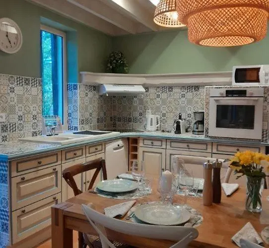 Le Logis De Pitry Thierville