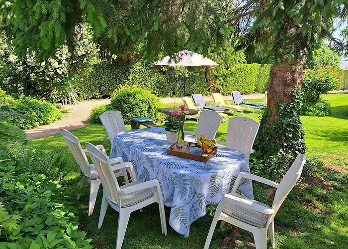 Le Logis De Pitry Bed & Breakfast