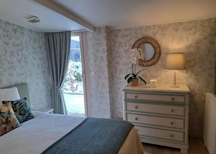 Le Logis De Pitry 4* Thierville