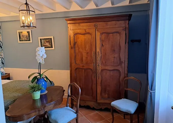 Le Logis De Pitry 4*