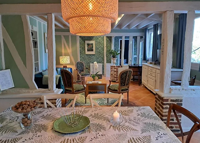 Le Logis De Pitry 4* Thierville