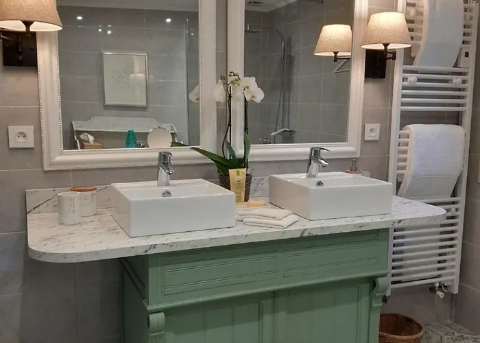 Bed & Breakfast Le Logis De Pitry Thierville