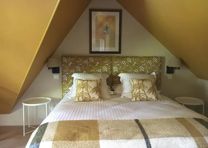 Le Logis De Pitry 4* Thierville