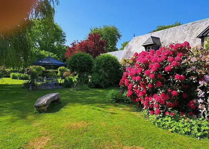 Le Logis De Pitry Thierville