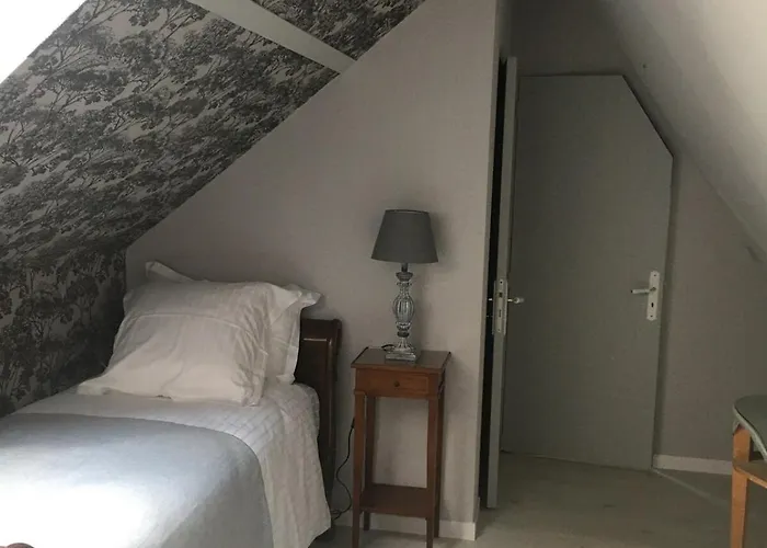 Le Logis De Pitry 4* Thierville